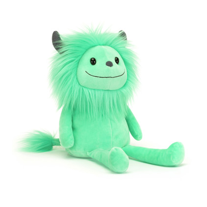 Jellycat Cosmo Monster Stuffed Toy