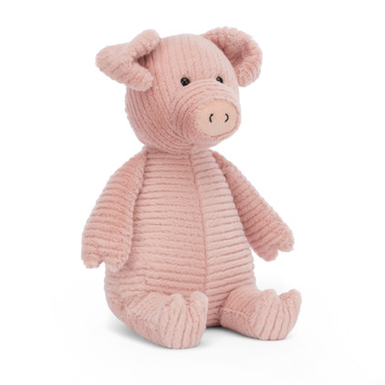 Jellycat Quaxy Pig Stuffed Toy