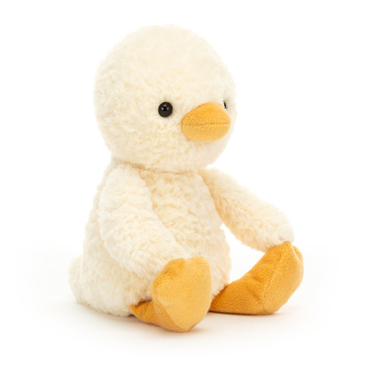 Jellycat Tumbletuft Duck Stuffed Toy