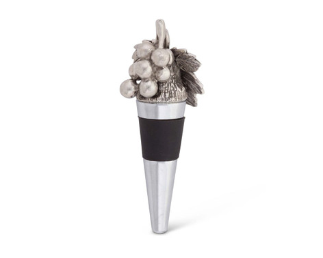 Vagabond House Bottle Stopper - Grape