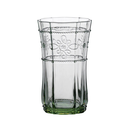 Juliska Colette Acrylic Green Large Tumbler