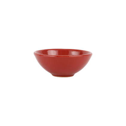 Vietri Cucina Fresca Paprika Dipping Bowl