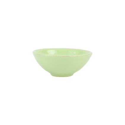 Vietri Cucina Fresca Pistachio Dipping Bowl