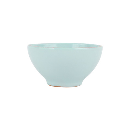 Vietri Cucina Fresca Aqua Cereal Bowl