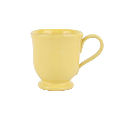 Vietri Cucina Fresca Saffron Mug