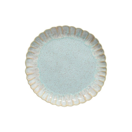 Casafina Mallorca Dinner Plate - Sea - Set of 6