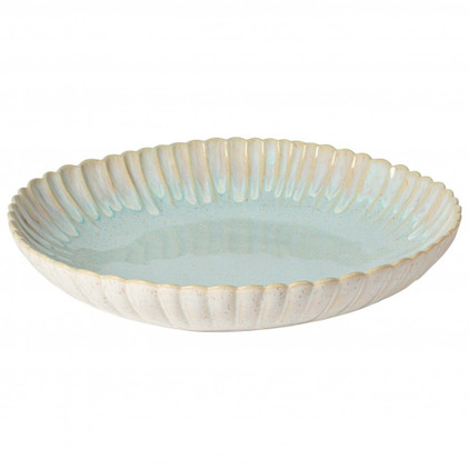 Casafina Mallorca Pasta Serving Bowl 12 inch - Sea