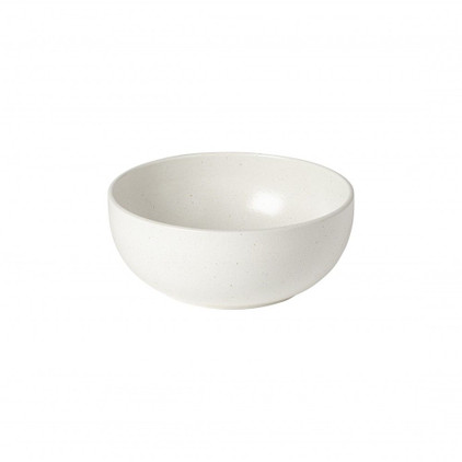 Casafina Pacifica Serving Bowl 8 inch - Salt - Set of 6