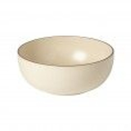 Casafina Monterosa Serving Bowl 10 inch - Cream