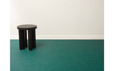 Chilewich Basketweave Floor Mat 35X48 - Pine 35 inch x 48 inch