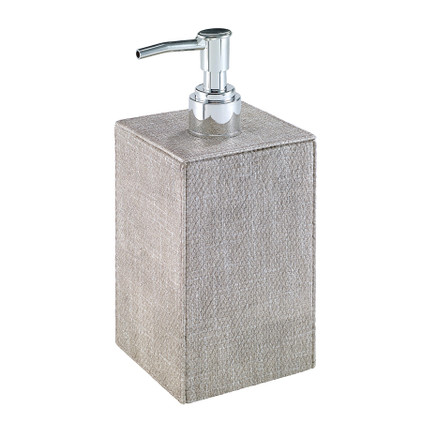 Bodrum Luster Birch Soap Dispenser