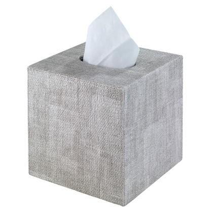 Bodrum Luster Granite Tissue Box