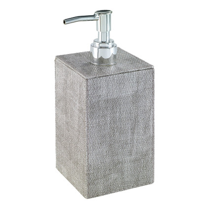 Bodrum Luster Granite Soap Dispenser