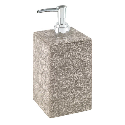 Bodrum Stingray Pearl Soap Dispenser