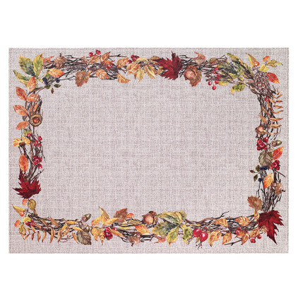 Bodrum Harvest Rectangle Placemats (Set of 4)