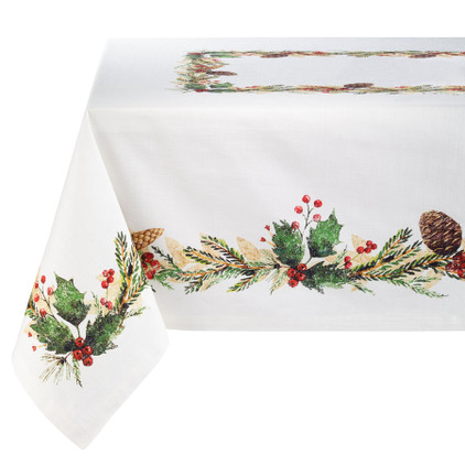 Bodrum Noel 63 inch x 144 inch Cloth