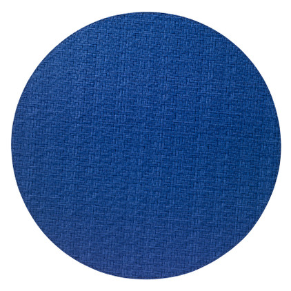 Bodrum Wicker Delft 15 inch Round Mats (Set of 4)