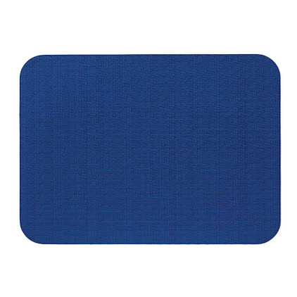 Bodrum Wicker Delft Oblong Mats (Set of 4)