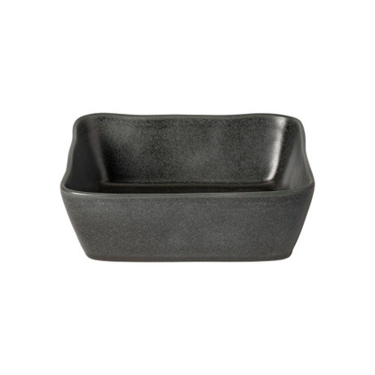 Costa Nova Baker Square 9 Inch - Matte Black (Livia)