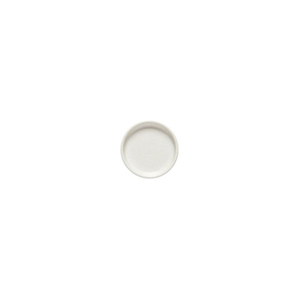 Costa Nova Round Plate 3 Inch - White (Redonda) - Set of 6