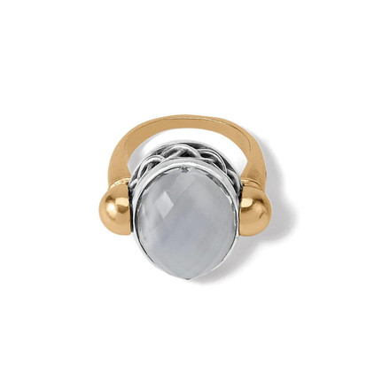 Brighton Golden Moon Ring