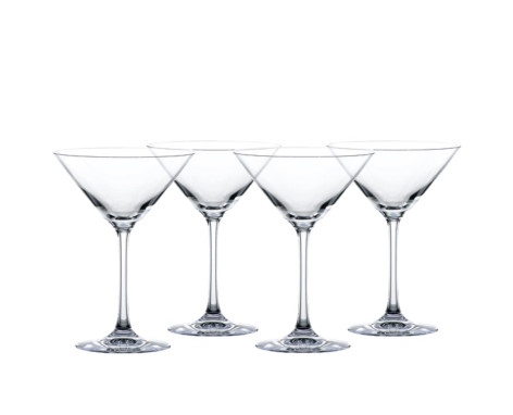 Nachtmann Vivendi Stemware Martini Set of 4 - 6.6 oz