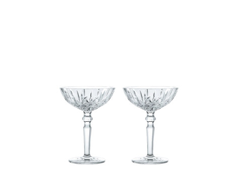 Nachtmann Noblesse Cocktail Glass Set of 2 - 6.3 oz