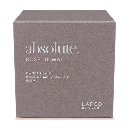 LAFCO Rose de Mai Absolute Candle