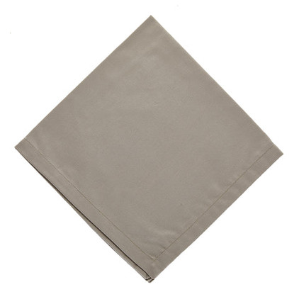 Skyros Designs Linho Napkin Gray