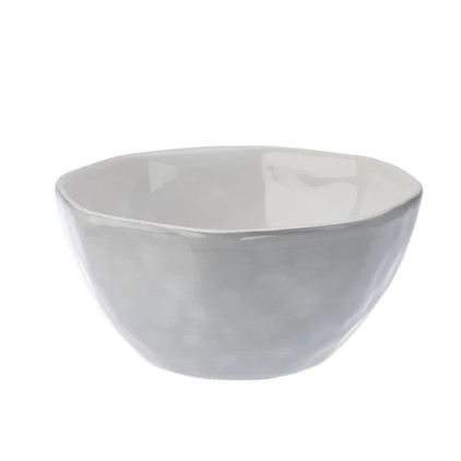 Skyros Designs Azores Berry Bowl Greige Shimmer