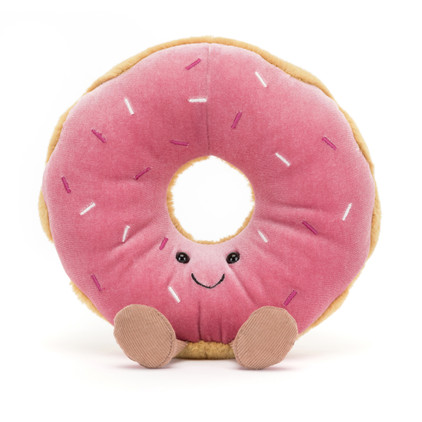 Jellycat Amuseable Doughnut