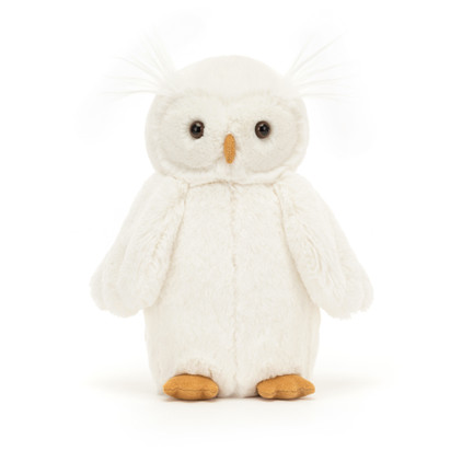 Jellycat Bashful Owl Original (Medium)