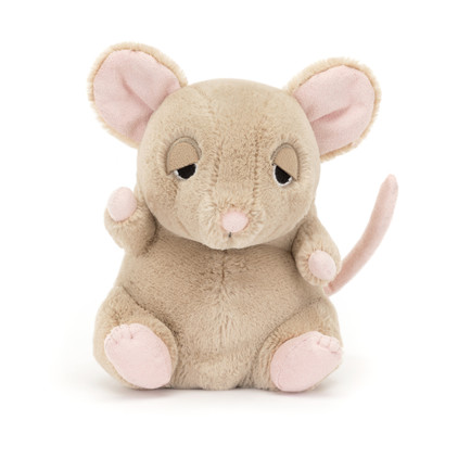 Jellycat Cuddlebud Darcy Dormouse