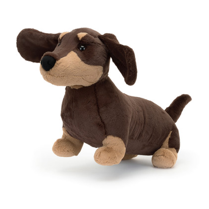 Jellycat Otto Sausage Dog Big