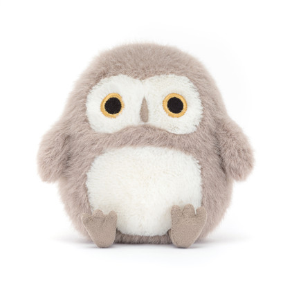 Jellycat Barn Owling