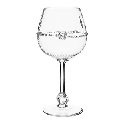 Juliska Graham Red Wine Glass - Set/4