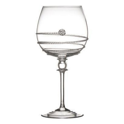 Juliska Amalia Light Body Red Wine Glass - Set/4