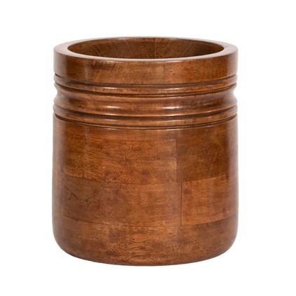 Juliska Bilbao Wood Crock