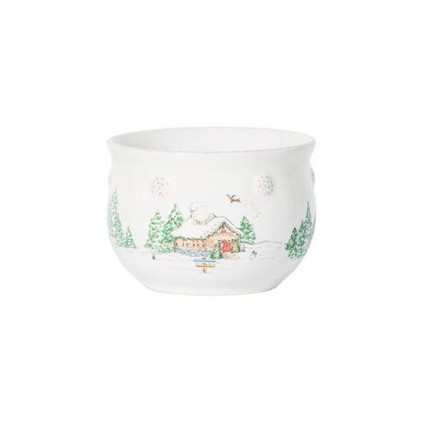 Juliska Berry & Thread North Pole Comfort Bowl