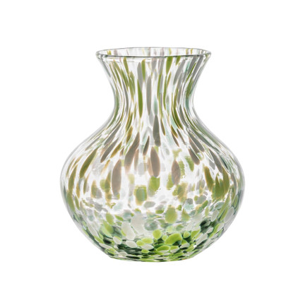 Juliska Puro Green 6 inch Vase