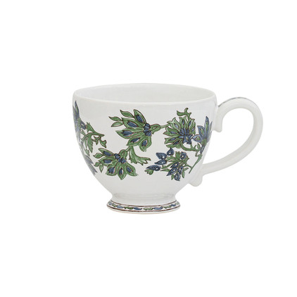 Juliska Veronica Beard Bohemian Vine Cofftea Cup