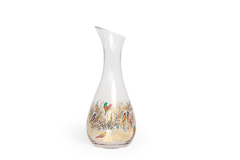 Sara Miller London Chelsea Glass Carafe
