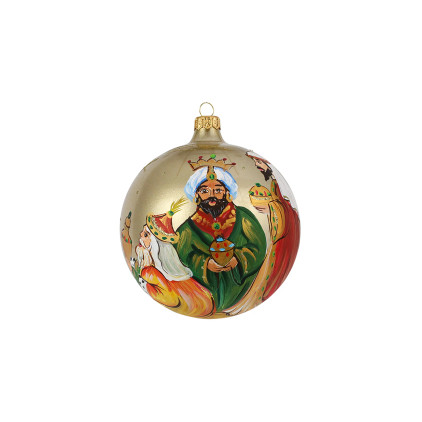 Vietri Ornaments Three Wisemen Ornament