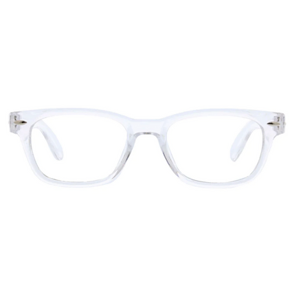 Peepers Clark Focus Clear Reading Glasses +2.00