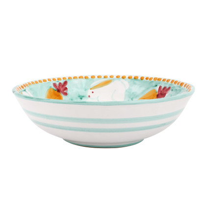 Vietri Campagna Coniglio Large Serving Bowl