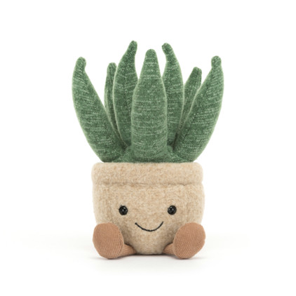 Jellycat Amuseable Aloe Vera Small