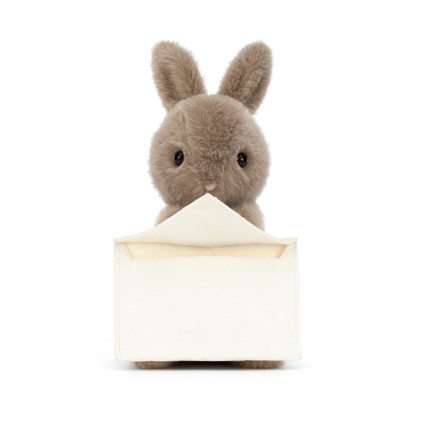 Jellycat Messenger Bunny