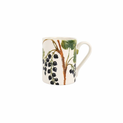 Vietri Foresta Primavera Black Currant Mug