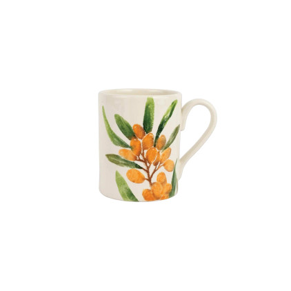 Vietri Foresta Primavera Hawthorn Mug