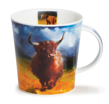 Dunoon Cairngorm Roaming the Glen Mug